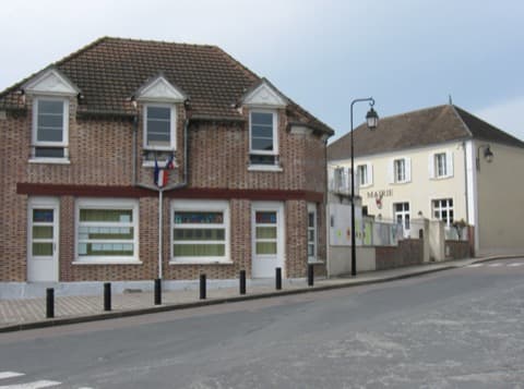 Ramoneur Bazoches-lès-Bray