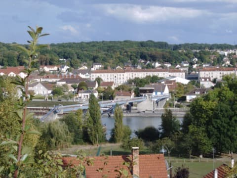 Ramoneur Champagne-sur-Seine