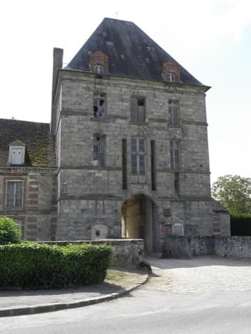 Ramoneur Chenoise-Cucharmoy