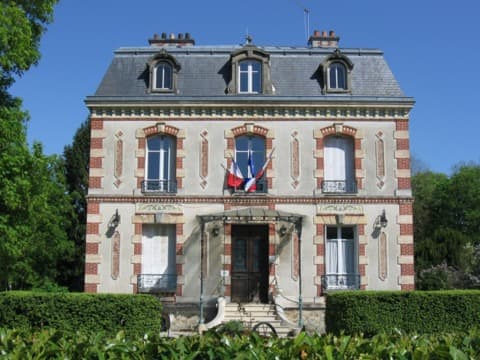 Ramoneur Fontenailles