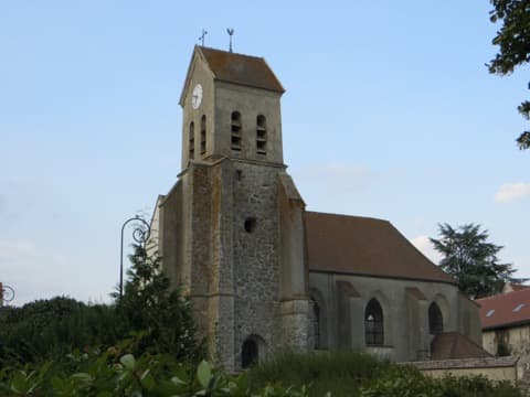 Ramoneur Gesvres-le-Chapitre