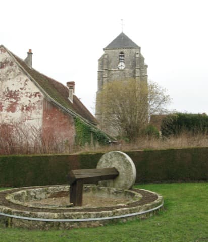 Ramoneur La Chapelle-Moutils