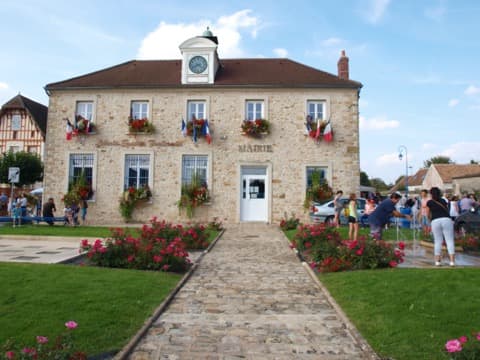 Ramoneur La Grande-Paroisse