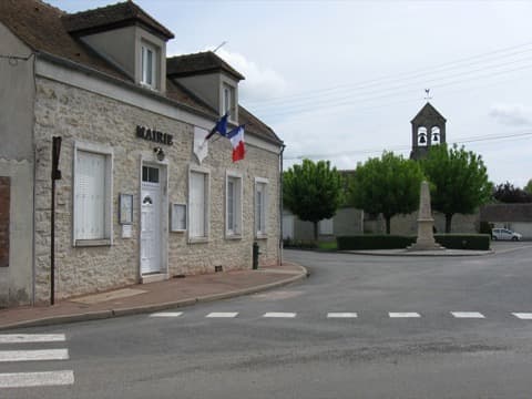 Ramoneur La Madeleine-sur-Loing