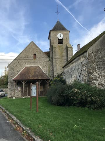 Ramoneur Le Plessis-Feu-Aussoux
