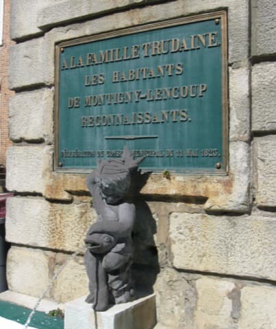 Ramoneur Montigny-Lencoup