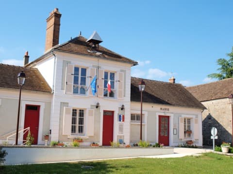 Ramoneur Montmachoux