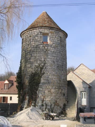 Ramoneur Vert-Saint-Denis