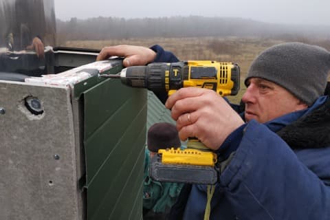 Réparation de cheminée Signy-Signets